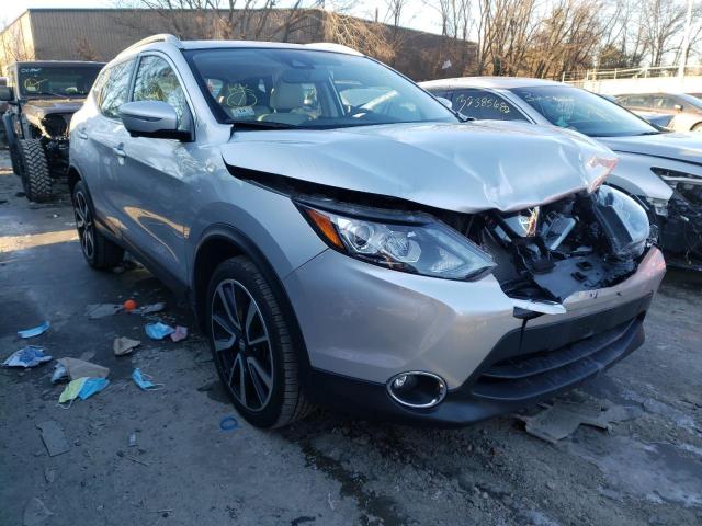 NISSAN ROGUE SPOR 2019 jn1bj1cr9kw628731