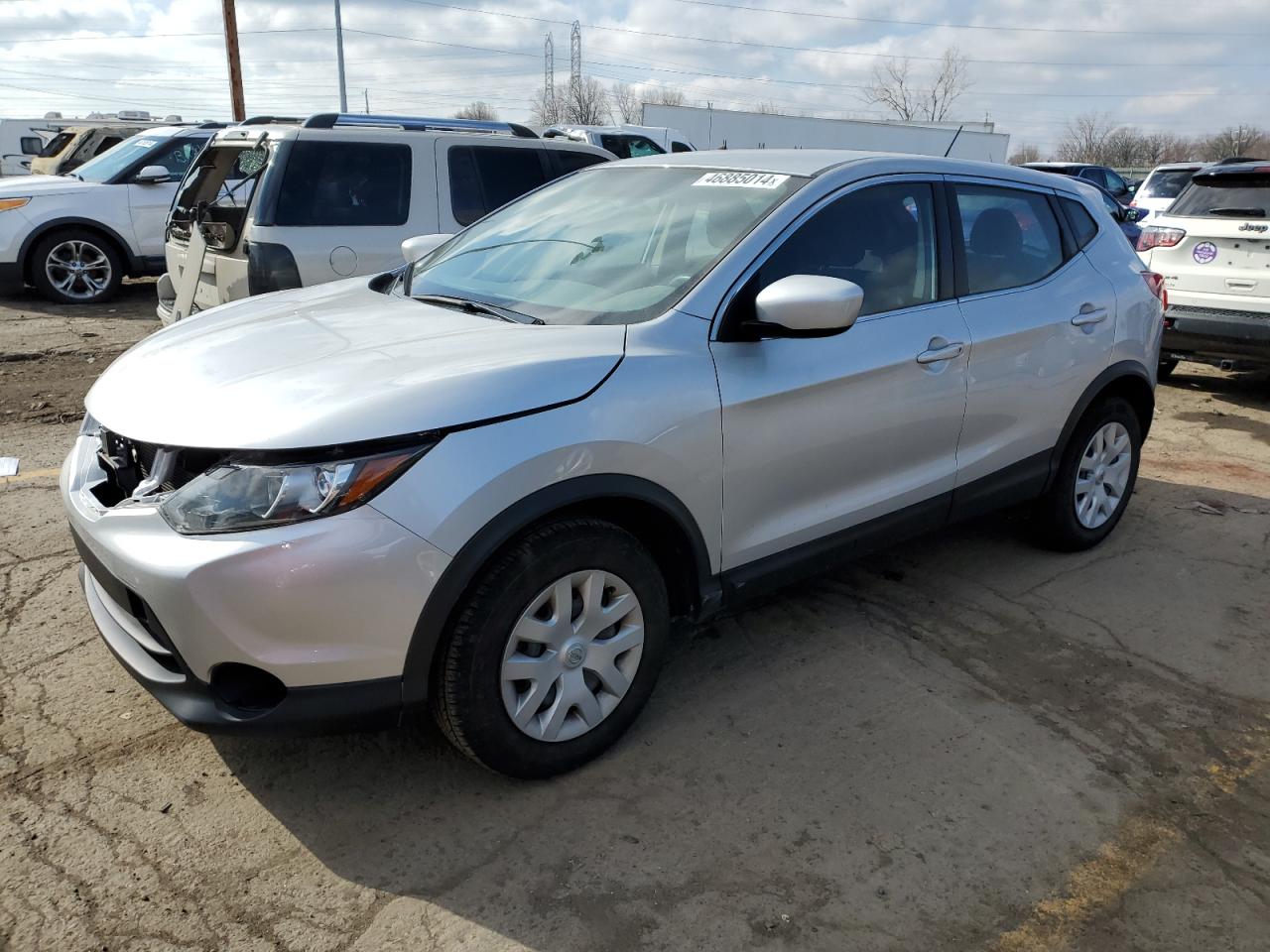 NISSAN ROGUE 2019 jn1bj1cr9kw630382