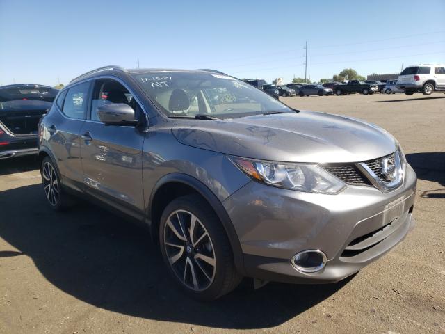 NISSAN ROGUE SPOR 2017 jn1bj1crxhw100608