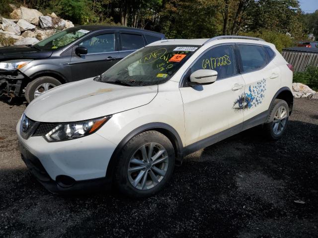 NISSAN ROGUE 2017 jn1bj1crxhw102617