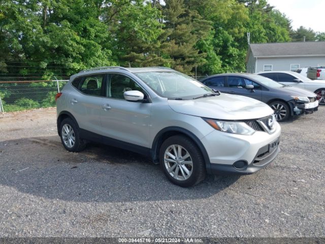 NISSAN ROGUE SPORT 2017 jn1bj1crxhw104769