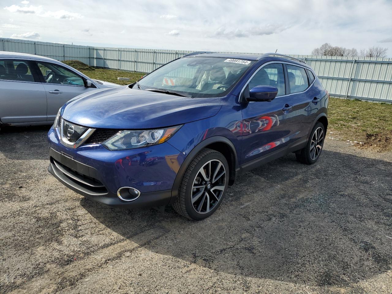 NISSAN ROGUE 2017 jn1bj1crxhw105064