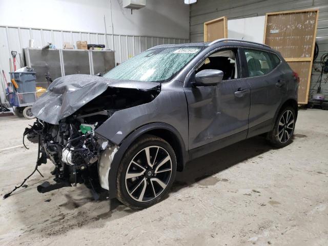 NISSAN ROGUE SPOR 2017 jn1bj1crxhw106134