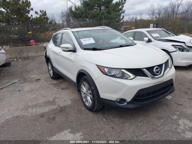 NISSAN ROGUE SPORT 2017 jn1bj1crxhw106313