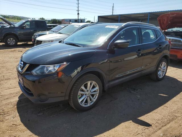 NISSAN ROGUE 2017 jn1bj1crxhw107543