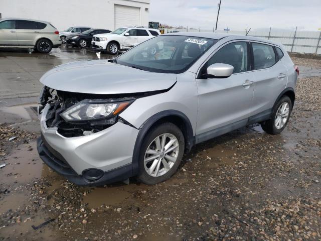 NISSAN ROGUE SPOR 2017 jn1bj1crxhw110863