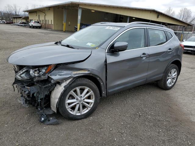 NISSAN ROGUE 2017 jn1bj1crxhw111219