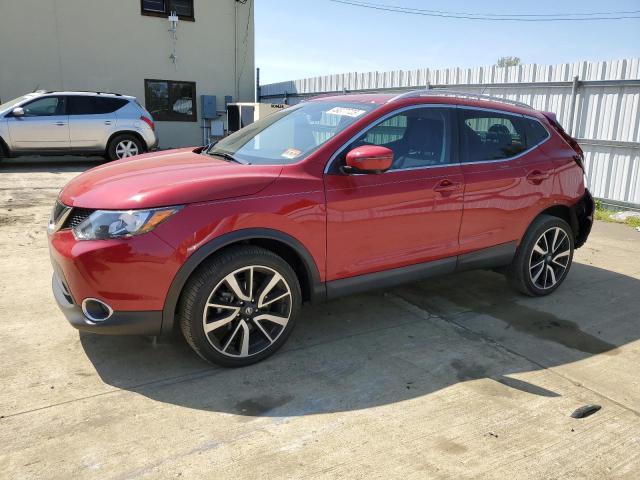 NISSAN ROGUE SPOR 2017 jn1bj1crxhw111737