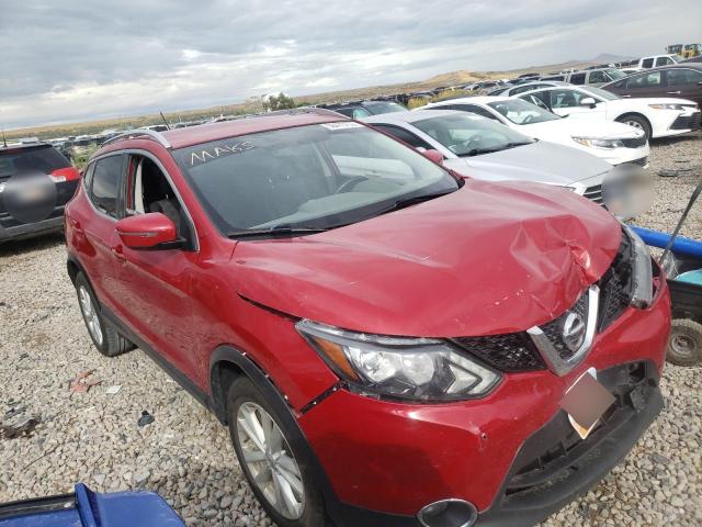 NISSAN ROGUE SPOR 2017 jn1bj1crxhw115884