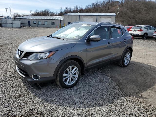 NISSAN ROGUE 2017 jn1bj1crxhw116341