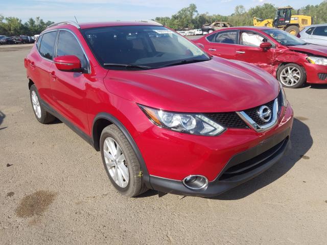 NISSAN ROGUE SPOR 2017 jn1bj1crxhw119322