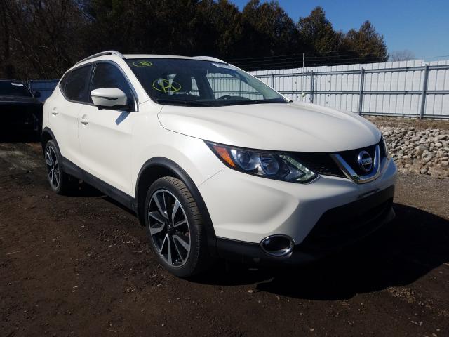 NISSAN QASHQAI 2017 jn1bj1crxhw119501