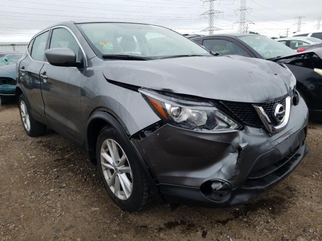 NISSAN ROGUE 2017 jn1bj1crxhw121331