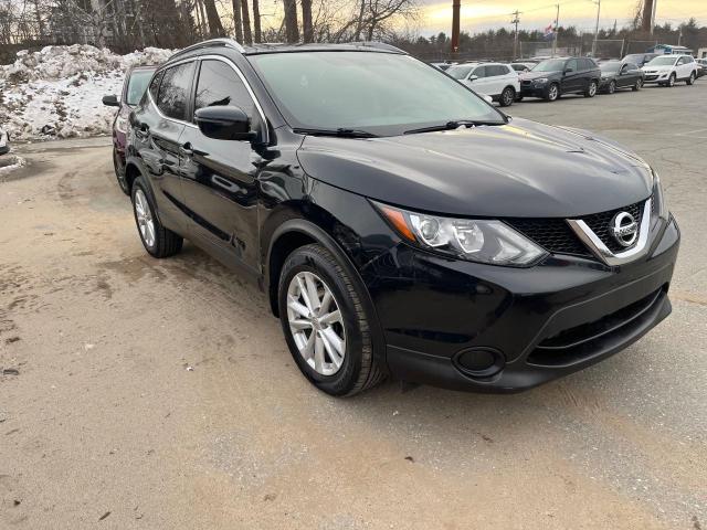 NISSAN ROGUE 2017 jn1bj1crxhw123340