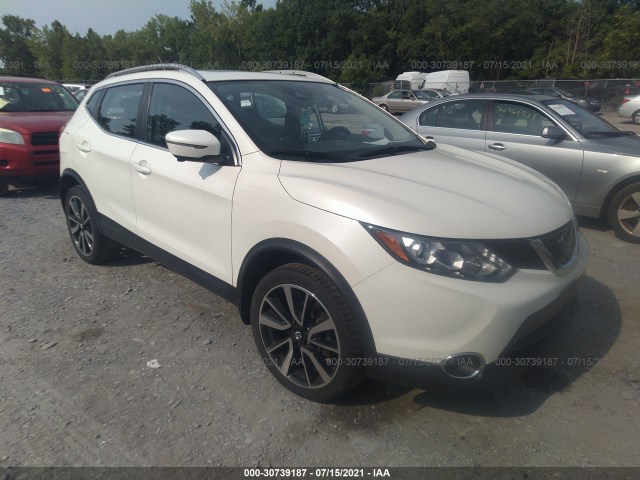 NISSAN ROGUE SPORT 2017 jn1bj1crxhw123385