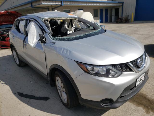 NISSAN ROGUE 2017 jn1bj1crxhw125329