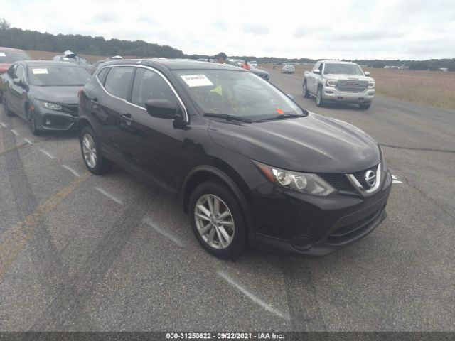 NISSAN ROGUE SPORT 2017 jn1bj1crxhw127825