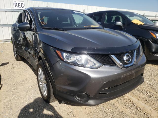 NISSAN ROGUE SPOR 2017 jn1bj1crxhw127842