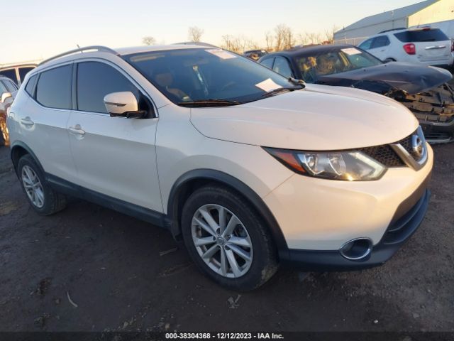 NISSAN ROGUE SPORT 2017 jn1bj1crxhw128005