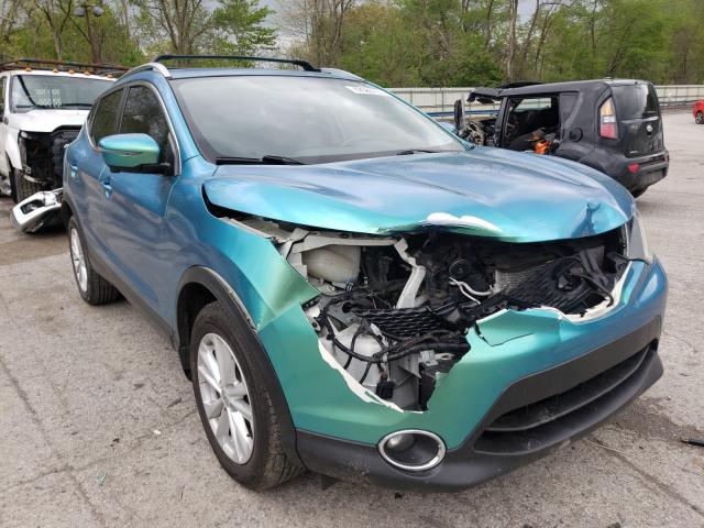 NISSAN ROGUE 2017 jn1bj1crxhw128764