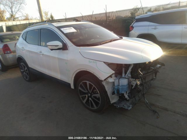 NISSAN ROGUE SPORT 2017 jn1bj1crxhw130014