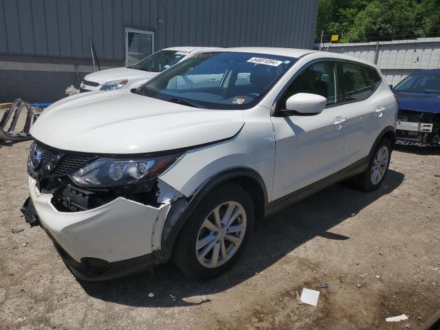 NISSAN ROGUE 2017 jn1bj1crxhw132085