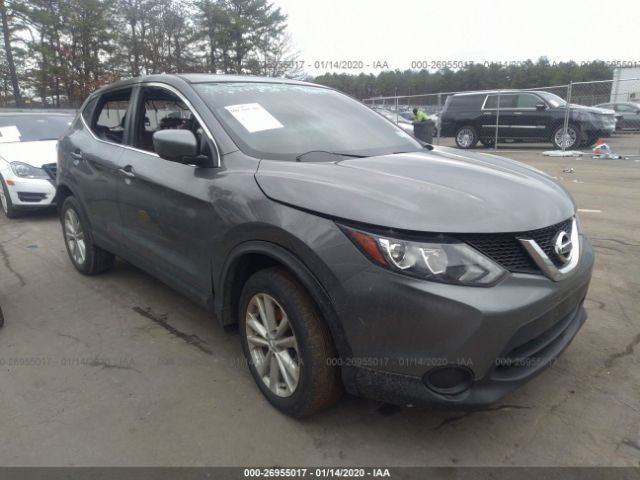 NISSAN ROGUE SPORT 2017 jn1bj1crxhw134046