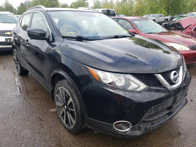 NISSAN ROGUE 2017 jn1bj1crxhw134127