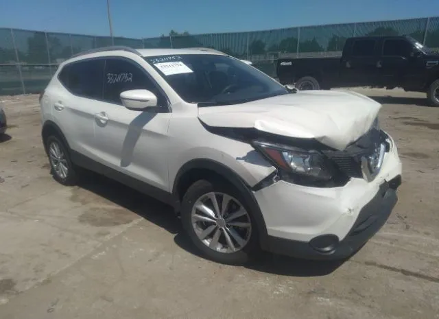 NISSAN ROGUE SPORT 2017 jn1bj1crxhw134936