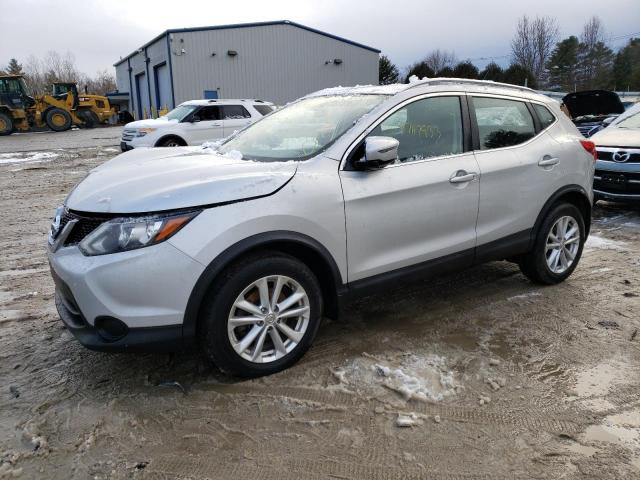 NISSAN ROGUE 2017 jn1bj1crxhw135200