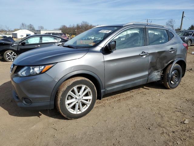 NISSAN ROGUE 2017 jn1bj1crxhw135228