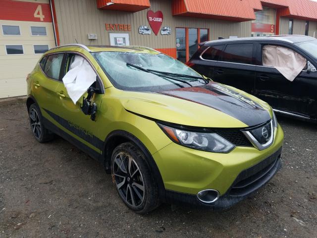 NISSAN QASHQAI 2017 jn1bj1crxhw136914