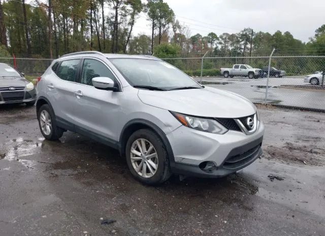 NISSAN ROGUE SPORT 2017 jn1bj1crxhw137917