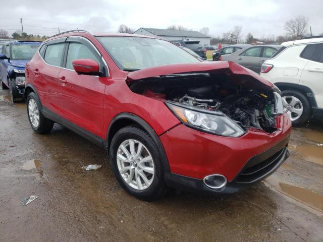 NISSAN ROGUE 2017 jn1bj1crxhw141661