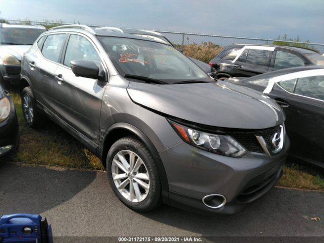 NISSAN ROGUE SPORT 2017 jn1bj1crxhw143927