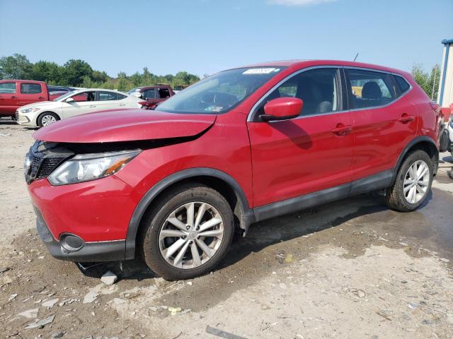 NISSAN ROGUE SPOR 2018 jn1bj1crxjw200424