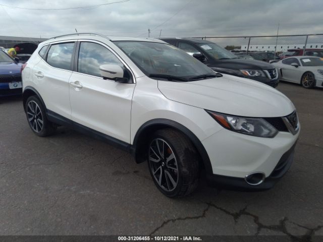 NISSAN ROGUE SPORT 2018 jn1bj1crxjw201881