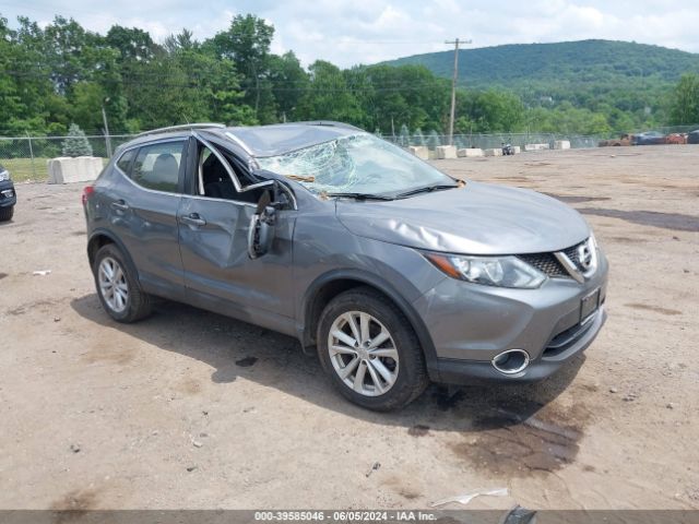 NISSAN ROGUE SPORT 2018 jn1bj1crxjw202724