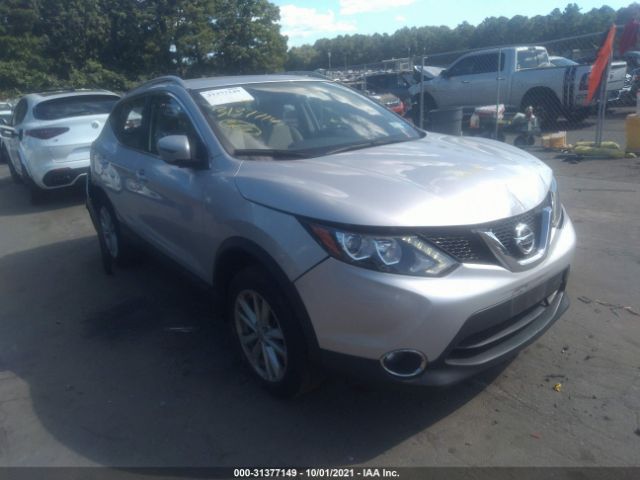 NISSAN ROGUE SPORT 2018 jn1bj1crxjw203436