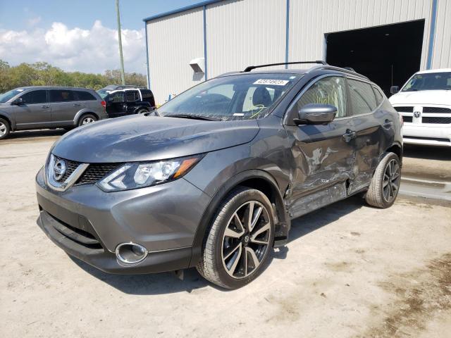 NISSAN ROGUE SPOR 2018 jn1bj1crxjw206479