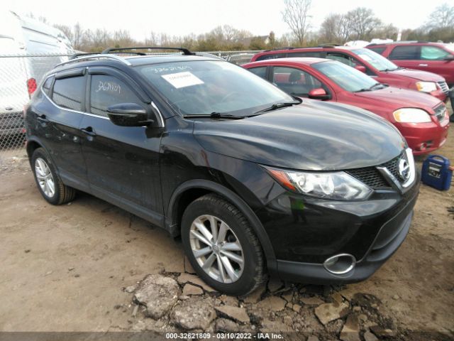 NISSAN ROGUE SPORT 2018 jn1bj1crxjw208023