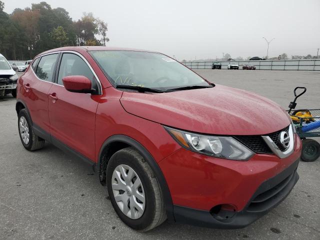 NISSAN ROGUE SPOR 2018 jn1bj1crxjw208345