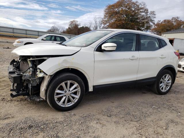 NISSAN ROGUE 2018 jn1bj1crxjw209155