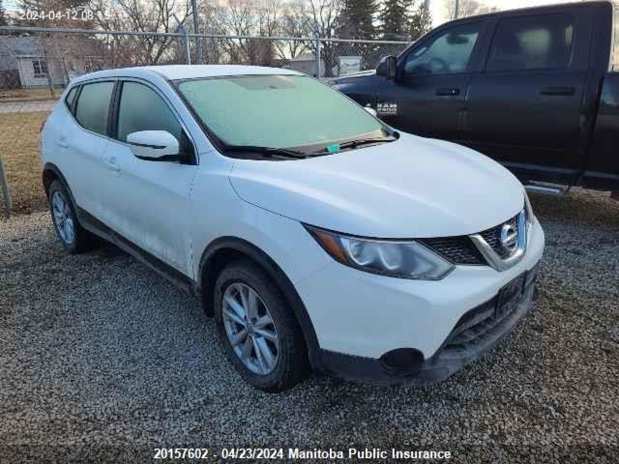 NISSAN QASHQAI 2018 jn1bj1crxjw209396