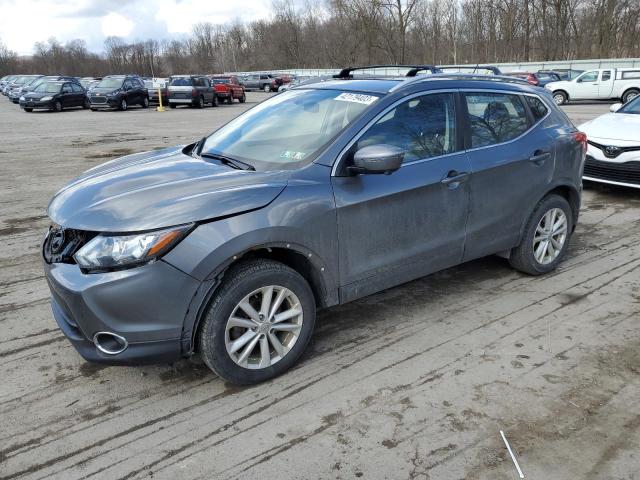 NISSAN ROGUE SPOR 2018 jn1bj1crxjw209866