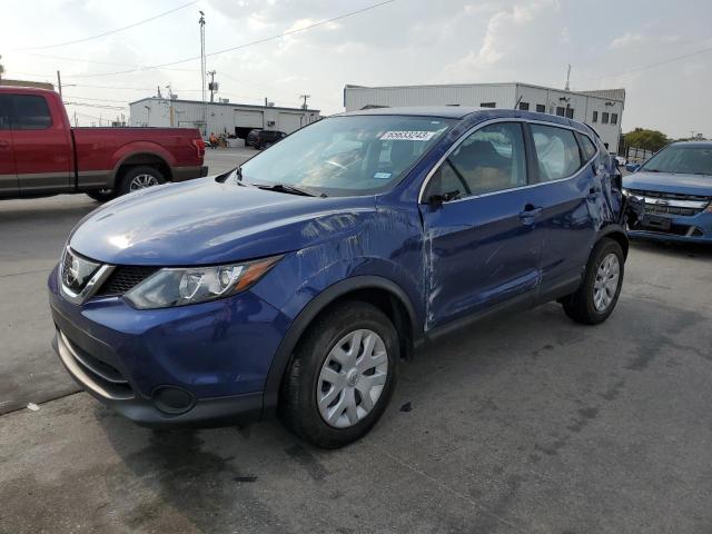 NISSAN ROGUE SPOR 2018 jn1bj1crxjw250420