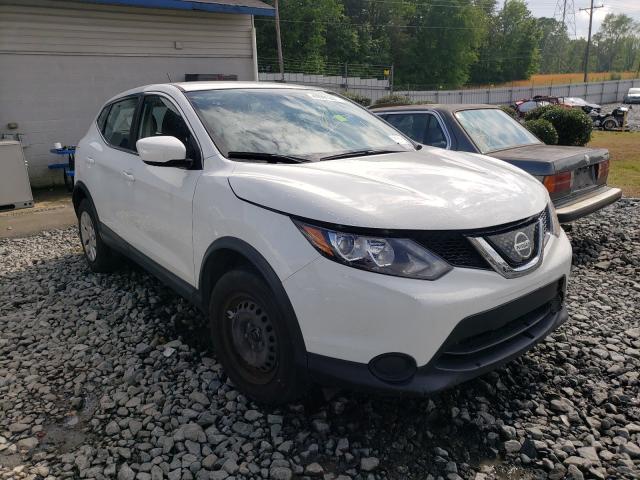 NISSAN ROGUE SPOR 2018 jn1bj1crxjw250854