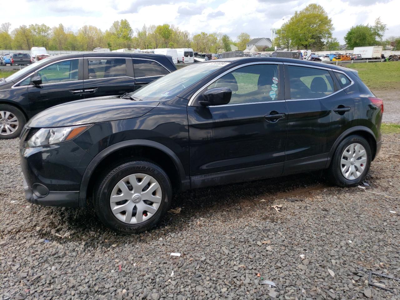 NISSAN ROGUE 2018 jn1bj1crxjw250935