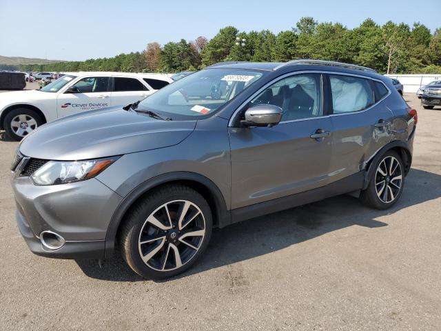 NISSAN ROGUE 2018 jn1bj1crxjw251664