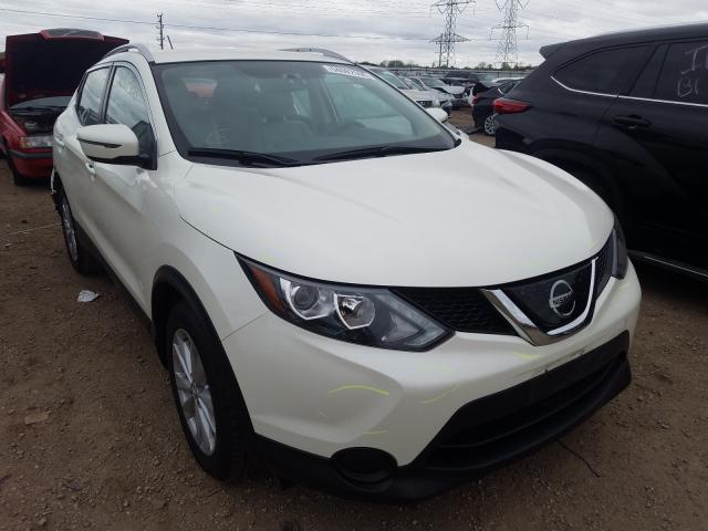 NISSAN ROGUE SPOR 2018 jn1bj1crxjw254824